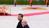 In China, Lula seeks help to build back Brazilian industry