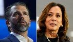 Donald Trump Jr. says a Kamala Harris win means ‘legal, sanctioned kidnapping of our children’ in public schools