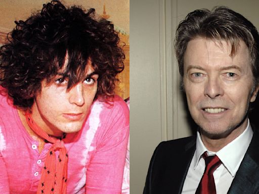 David Bowie on the "magical" Syd Barrett