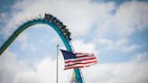 Carowinds roller coaster shut down days after a crack appeared while people were riding