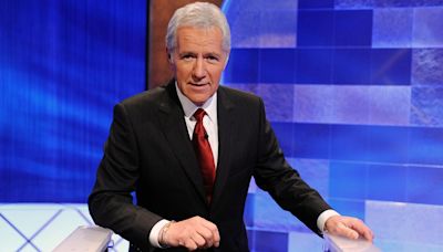 Longtime ‘Jeopardy!’ Host Alex Trebek Memorialized On U.S. Postal Service Forever Stamp