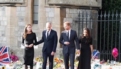 Meghan Markle : ce geste pas si anodin qui montre qu’elle était “nerveuse” à côté de Kate Middleton