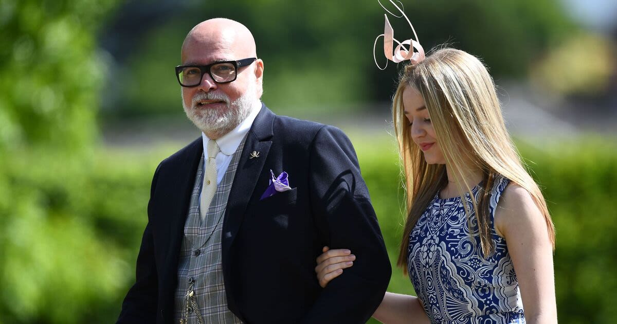 Princess Kate's uncle Gary Goldsmith retreats to Ibiza villa to lick wounds