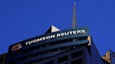 Thomson Reuters' profit beats estimates; outlook steady