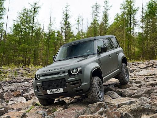 Land Rover Defender OCTA 發表亮相，借重BMW的動力將強勢輾壓賓士 G63