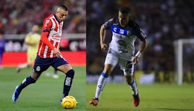 Chivas vs Querétaro: El registro de los Gallos Blancos que hace temblar a los Rojiblancos