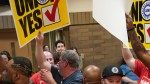 UAW Wins Big At Volkswagen In Tennessee – Its First Victory At A Foreign-Owned Factory In The South