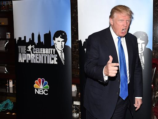 Producers had to heavily edit The Apprentice to stop Trump from looking like a ‘complete moron’, authors claim