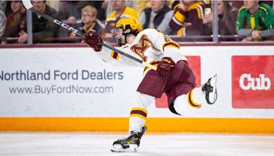 Gophers hockey non-conference schedule includes St. Thomas, St. Cloud State