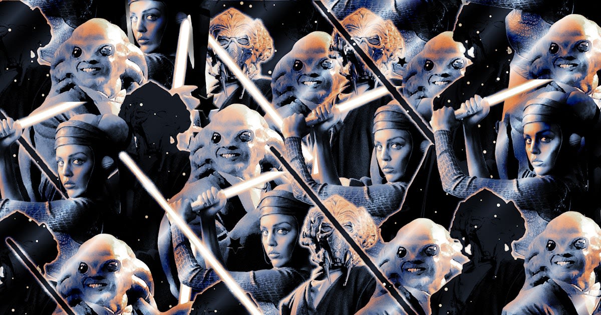 The 15 Best Background Jedi of the Star Wars Prequels, Ranked
