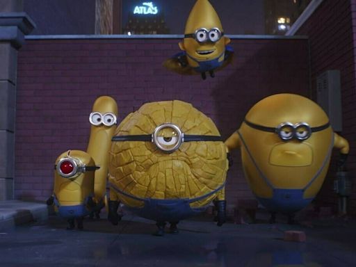 $122.6M ‘Despicable Me 4’ debut powers boom time return at the box office