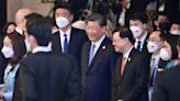 Hong Kong leader Lee isolating with COVID-19 after APEC trip