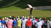 PGA Championship: Xander Schauffele ties major record again as Scottie Scheffler eagles first hole as a Dad