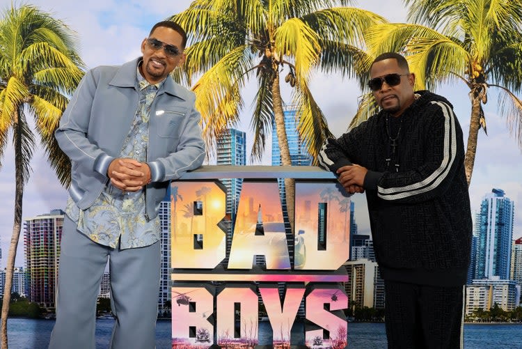 Bad Boys for Life! Here are the best 9 moments from the movie franchise