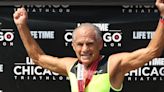 ‘I want to die “young” as late as possible,’ says 83-year-old triathlete doctor who reinvented himself after a midlife crisis