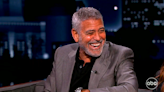 George Clooney reveals hilarious pranks he’s pulled while pretending to be Brad Pitt and Bill Clinton