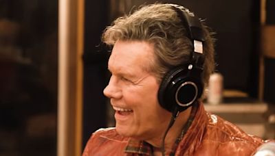 Randy Travis to Release First New Recording Since Before His 2013 Stroke: 'Magical Moment in My Career'