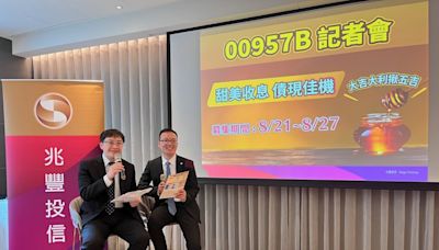 降息前搶進債市 新一檔債券ETF 00957B月底登場