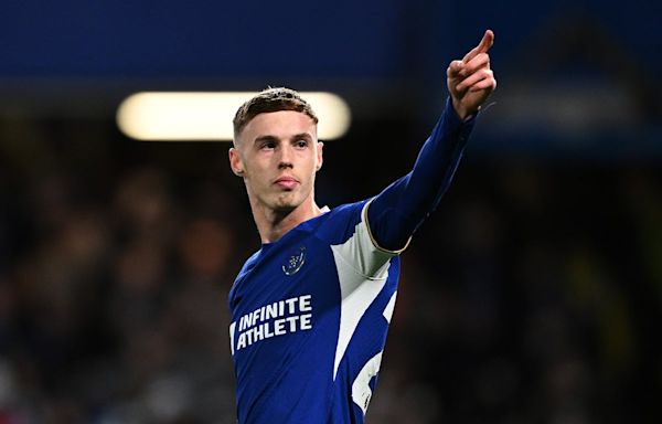 Phil Foden and Cole Palmer lead Premier League young player of the year nominees