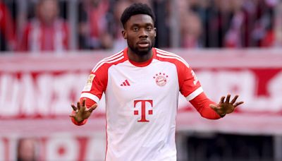 Bayern hit back at Alphonso Davies' agent but sporting director Max Eberl admits full-back must 'make a decision' amid Real Madrid links | Goal.com United Arab Emirates