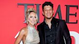 Patrick Mahomes Says Wife Brittany Is a 'Hall of Fame Mom' and Spouse