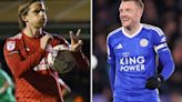 I was ready to take a job in IT - now I want to be the next Jamie Vardy