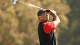 Tiger Woods Plays Augusta National Ahead Of 2023 Masters