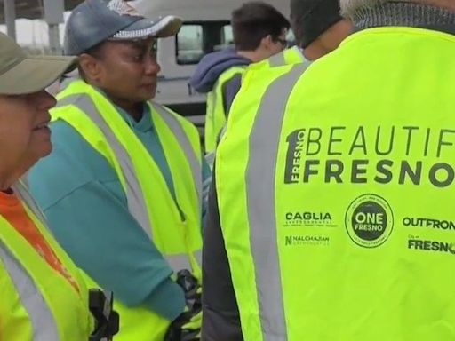 Registration open for citywide community clean-up in Fresno