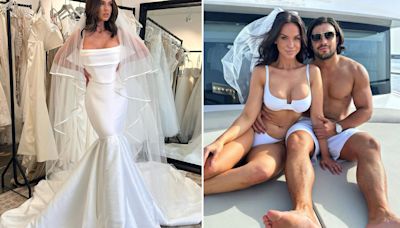 Vicky Pattison reveals people she cut out of wedding