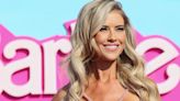 'Flip or Flop' Star Christina Hall Stuns in a Sequin Dress With an Ultra-High Slit