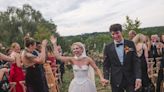 AnnaSophia Robb Shares All the Details on Her Wedding Dress: 'It Felt Very Grace Kelly'