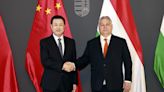 Chinese police set to patrol alongside Hungarian officers