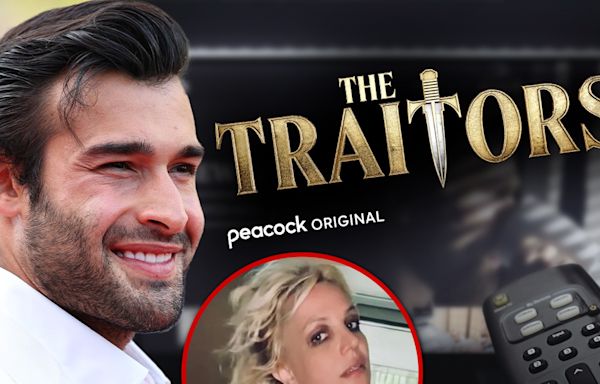Sam Asghari to Make Reality TV Debut on 'Traitors' Amid Britney Spears' Woes