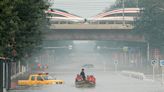 中國水災：洩洪引發霸州街頭抗議 當局承諾賠償稱民眾「敢於犧牲」