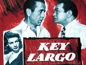 Gangster in Key Largo