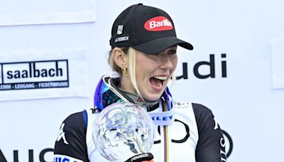 Mikaela Shiffrin entre las 100 mejores atletas del Siglo XXI