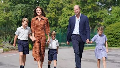 Kate Middleton to 'join Prince William and kids for summer holiday' as she continues cancer treatment