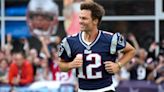 Tom Brady Inducted into New England Patriots Hall of Fame