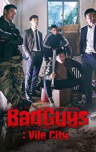 Bad Guys: Vile City