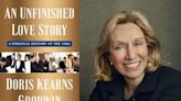 Doris Kearns Goodwin shares her late husband's contributions to history