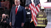 Donald Trump Brings Corey Comperatore's Helmet And Jacket To RNC Stage | WATCH