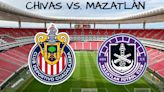 Chivas TV EN VIVO, Chivas vs. Mazatlán GRATIS: canales y cómo ver transmisión online