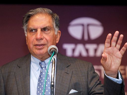 Ratan Tata death: Tributes pour in as ‘visionary business leader’ to receive state funeral