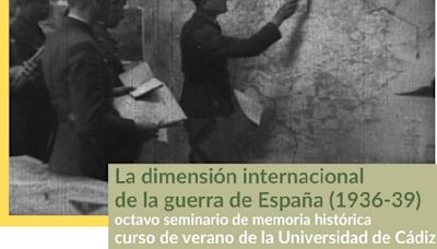 Abierta la matriculación para los cursos de memoria histórica de la UCA en San Roque