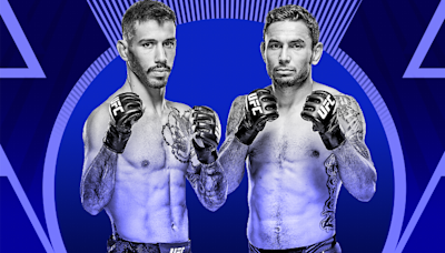 ¿Quién gana en UFC Vegas 91? Picks y apuestas para Nicolau vs. Pérez