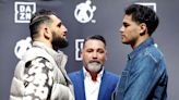 Arsen Goulamirian vs. Gilberto Ramirez: Date, time, how to watch, background