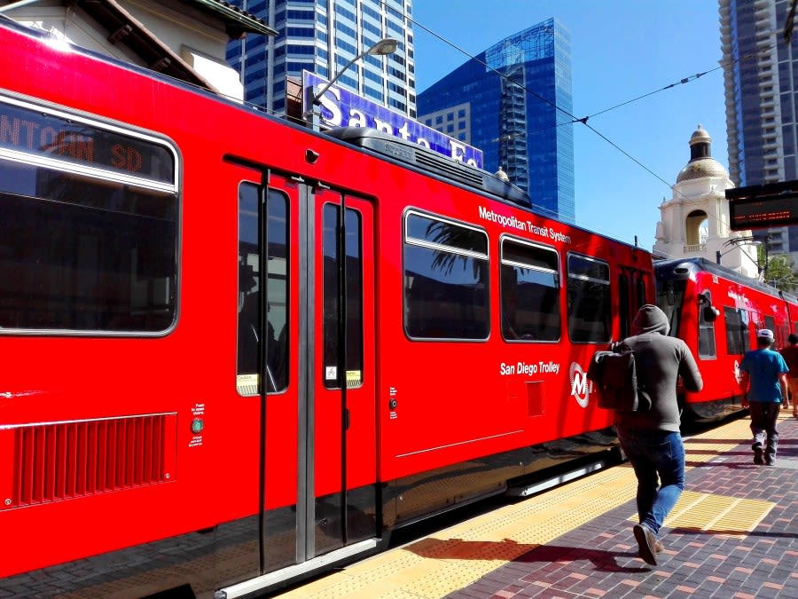 San Diego MTS looking at adding new ‘Copper Line’ to Trolley system