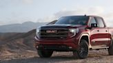 2024 GMC Sierra 1500 AT4X Adds Torquey Duramax Diesel Engine