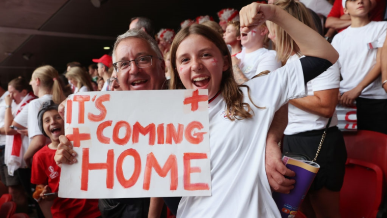 Why do England fans sing Sweet Caroline? Reason why Three Lions supporters have adopted Neil Diamond hit | Sporting News Canada