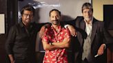 PHOTO: Fahadh Faasil Celebrates Birthday With Amitabh Bachchan, Rajinikanth On Sets Of Vettaiyan